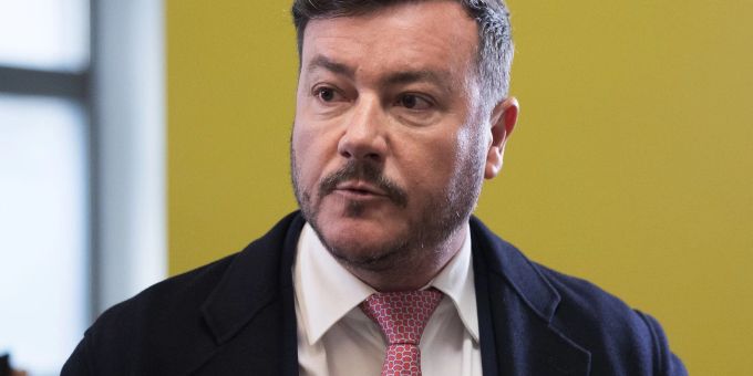 René Benko. (Foto: Archiv) Riesigen Forderungen stehen sehr geringe verwertbare Summen gegenüber. (Foto: Archiv)