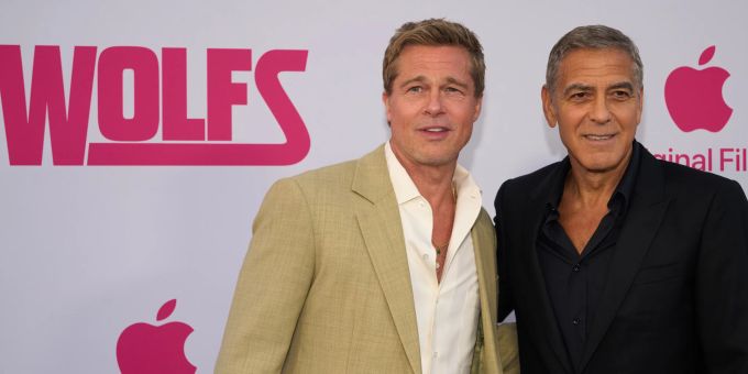 Hollywood-Star - Brad Pitt: Zwischen Filmset und Privatleben