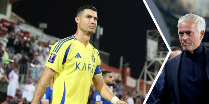 Privates Gespräch - Lockt Mourinho Ronaldo in die Türkei?