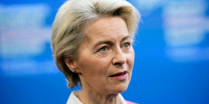 Ursula von der Leyen