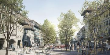 Bären Waisenhausplatz