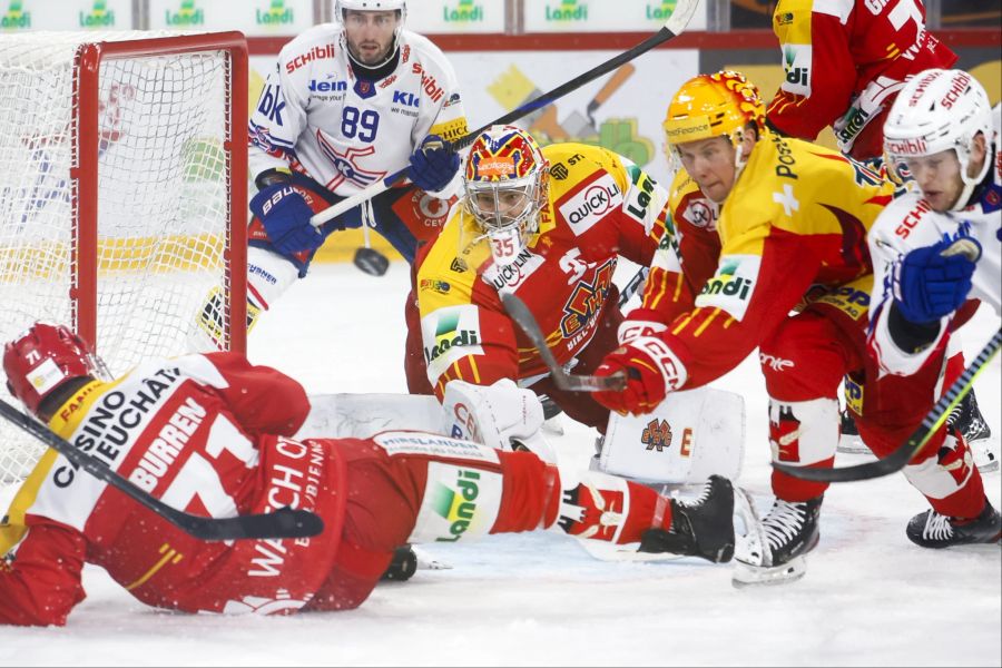 EHC Biel