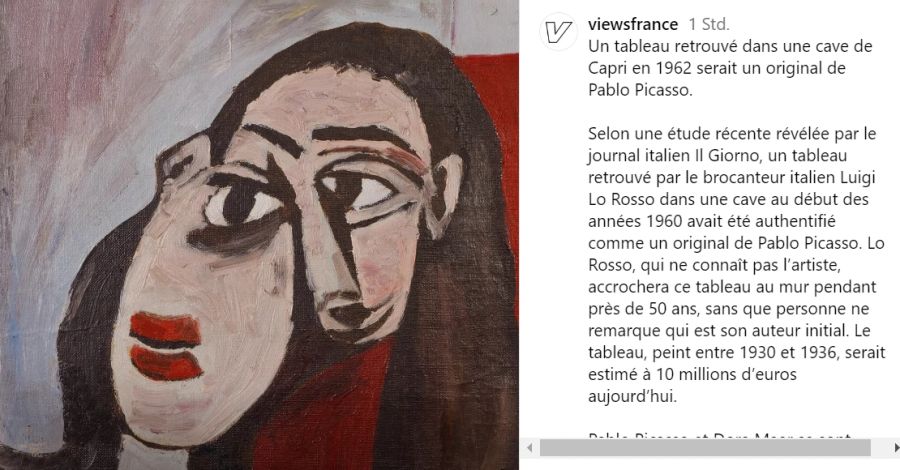 picasso bild