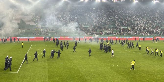 Rapid Austria Wiener Derby