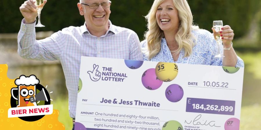 Lotto Gewinner