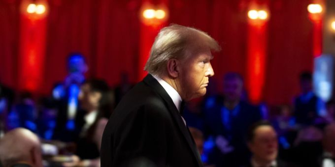 US-Präsident Donald Trump. Donald Trump Hamas