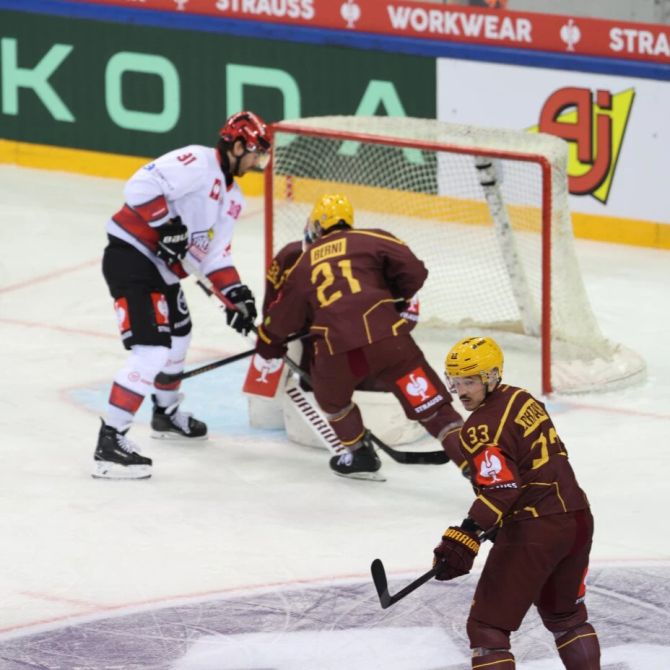 Servette Fischtown Pinguins Bremerhaven