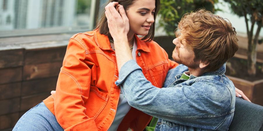 Mann und Frau, Liebespaar