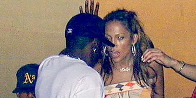 Diddy Jennifer Lopez