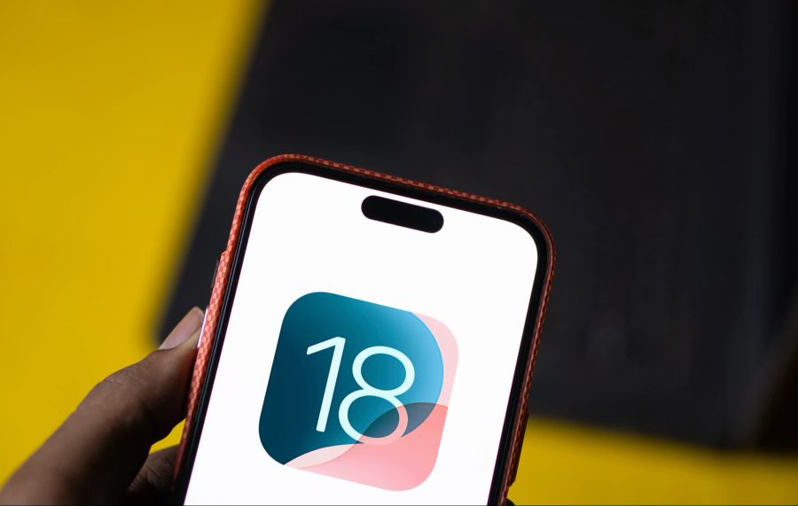 iOS 18