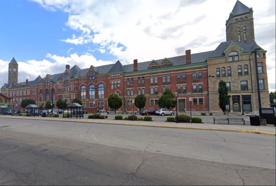 In der Stadt Springfield im US-Bundesstaat Ohio lebt eine grosse haitianische Community.