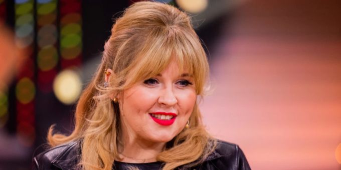 Maite Kelly wehrt sich gegen einen Kommentar von Thomas Gottschalk. Maite Kelly
