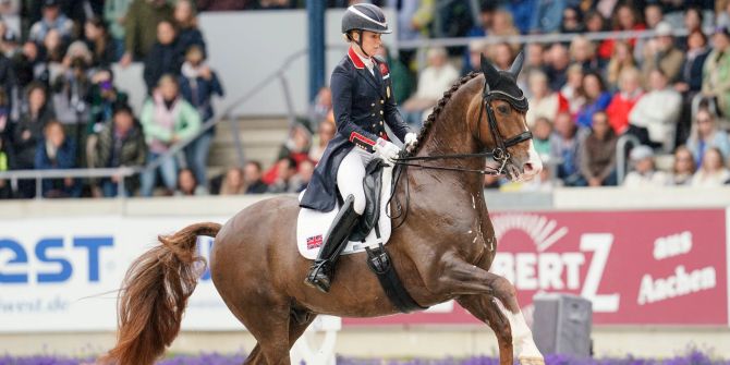 Charlotte Dujardin