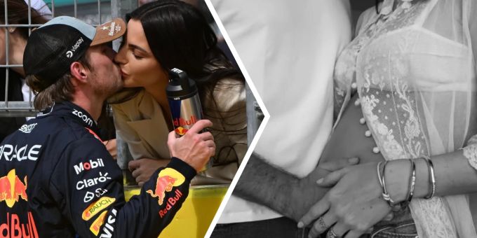 «Kleines Wunder» - F1-Weltmeister Verstappen wird erstmals Papa