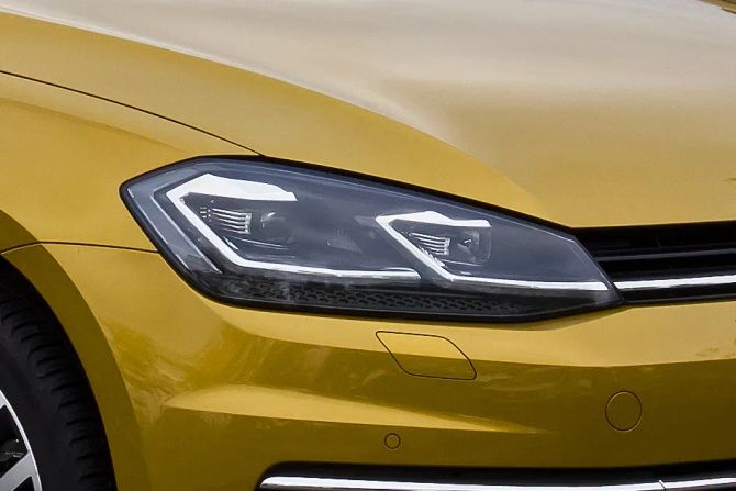 Golf 7