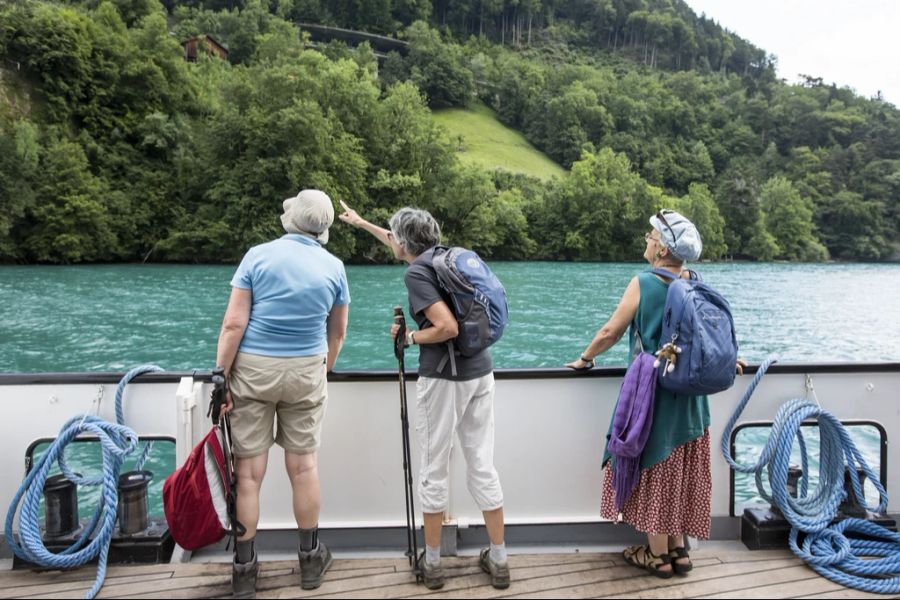 Die Lebenserwartung und die psychische Gesundheit helfen zum guten Abschneiden. (Symbolbild)