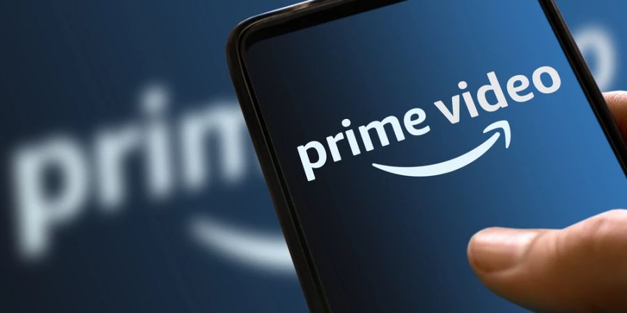 Amazon Prime Video Logo