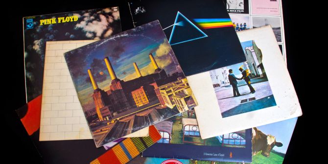 Alben Pink Floyd