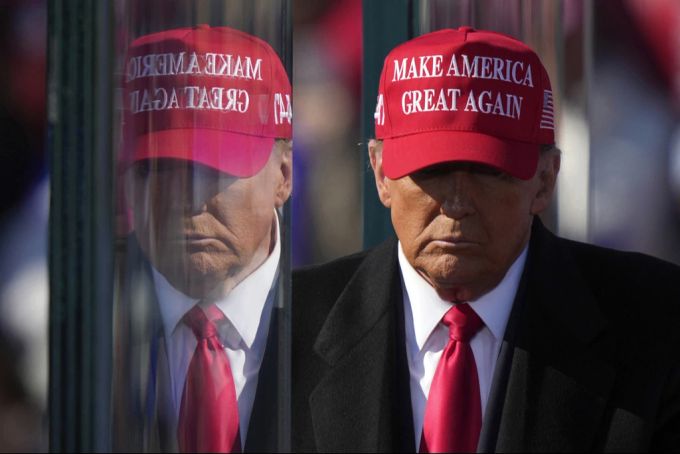 donald trump