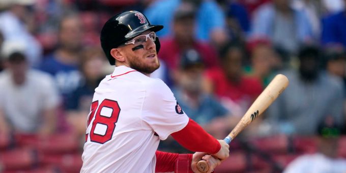 Langer Unterbruch - Baseball-Profi in einem Spiel für beide Teams aktiv