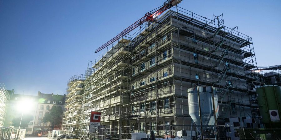 Mehr Kredite für den Wohnungsbau