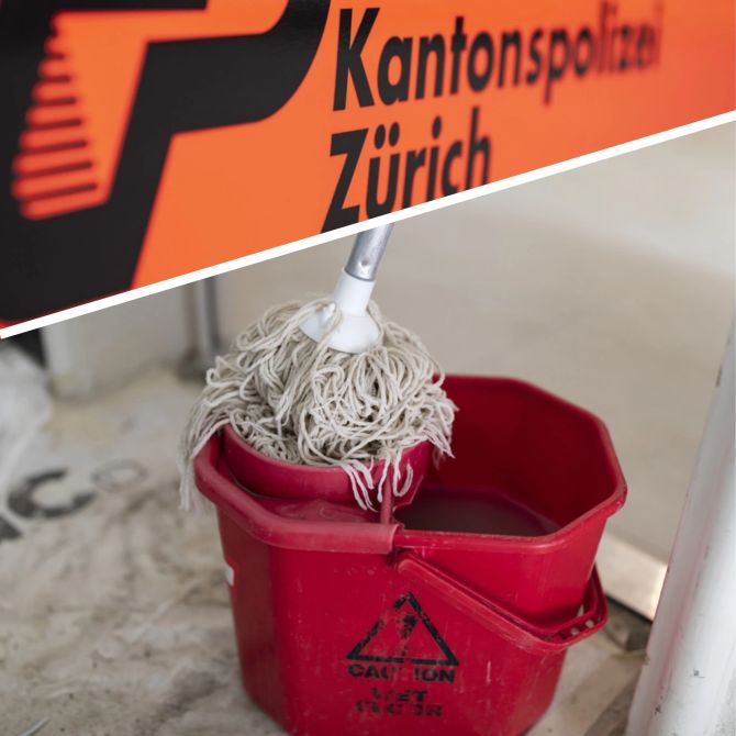 Kantonspolizei Zürich