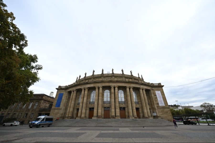 Eine Aufführung an der Staatsoper Stuttgart sorgt für Aufsehen.