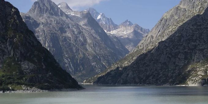 Die Wasserkraft hat in der Schweiz einen hohen Stellenwert. (Symbolbild) Wasserkraft