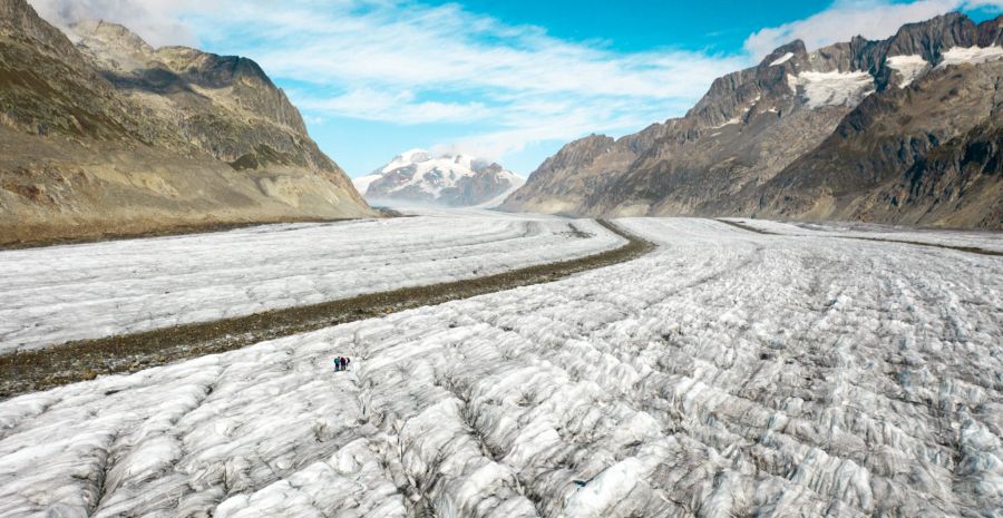 Aletschgletscher