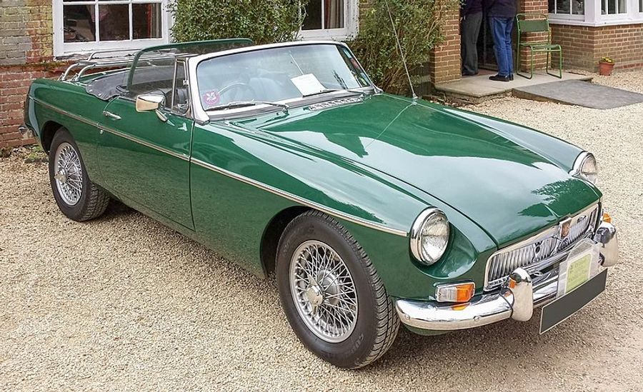 MG MGB