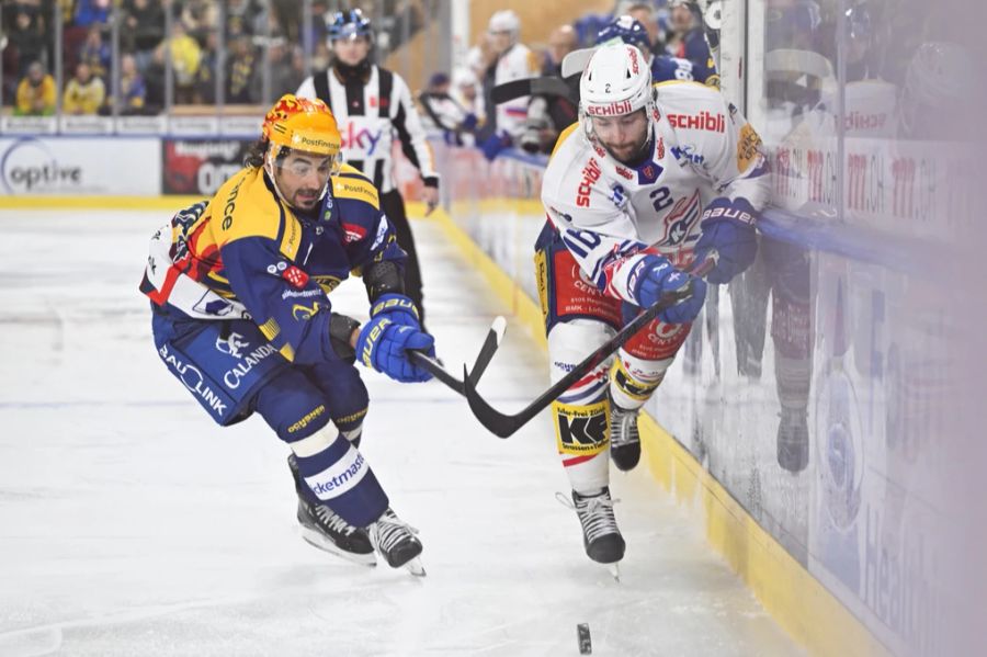 HC Davos EHC Kloten