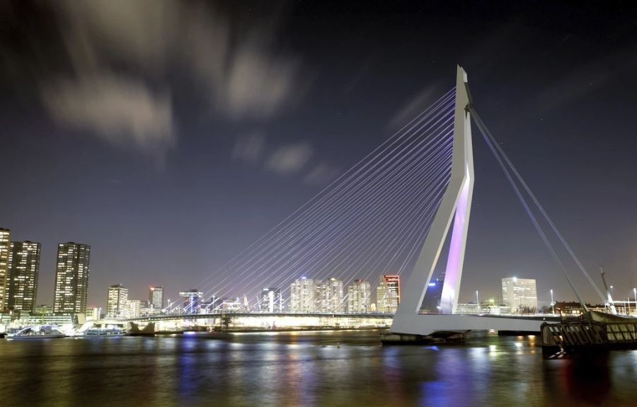 Rotterdam Motiv