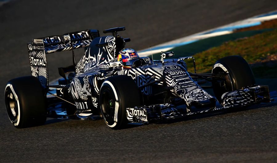 Red Bull Camo-Bull