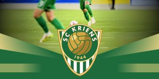 Fussball - SC Kriens kämpft um Challenge-League-Lizenz Fussball - SC Kriens kämpft um Challenge-League-Lizenz
