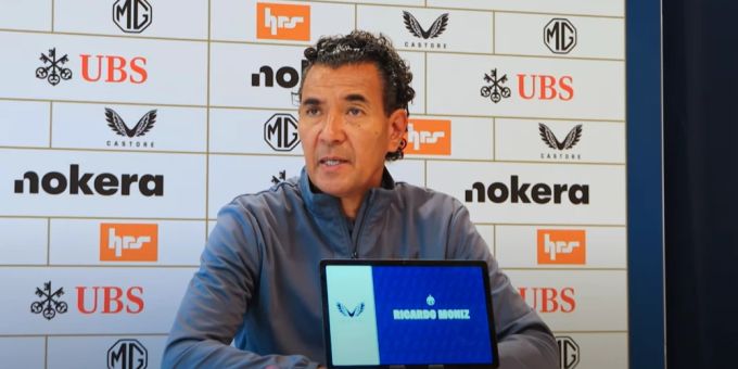 Jetzt kommt Sion - FCZ-Coach Moniz: «Es ist ein Schlüsseljahr für uns»