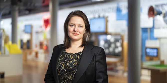 Anna Jobin Eidgenössische Medienkommission