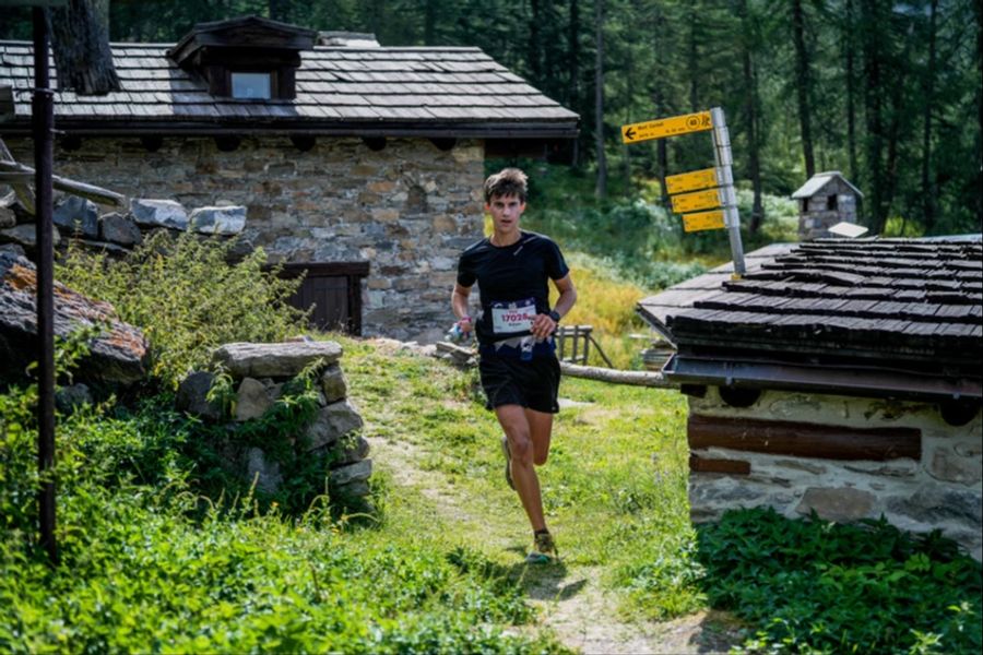 UTMB Wildstrubel