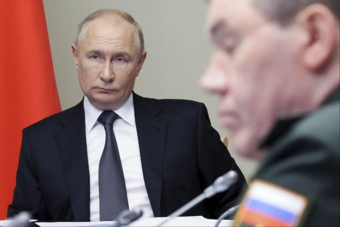 Vladimir Putin