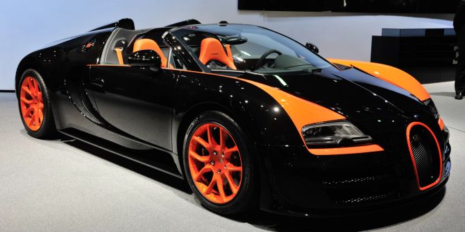 Bugatti Veyron