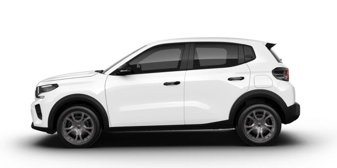 Der kleine Stromer soll ab 2025 bereits für weniger als 20'000 Franken erhältlich sein. Citroen e-C3