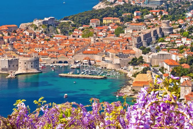 Dubrovnik Kroatien