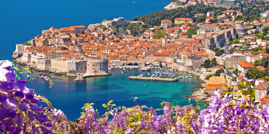 Dubrovnik Kroatien