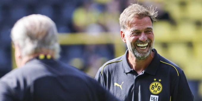 Rückkehr zum BVB - Klopp über Trainer-Comeback: «Ich vermisse nichts»