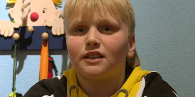Co-Sieg in Appenzell - Dieser Knirps sorgt für Berner Schwing-Sensation