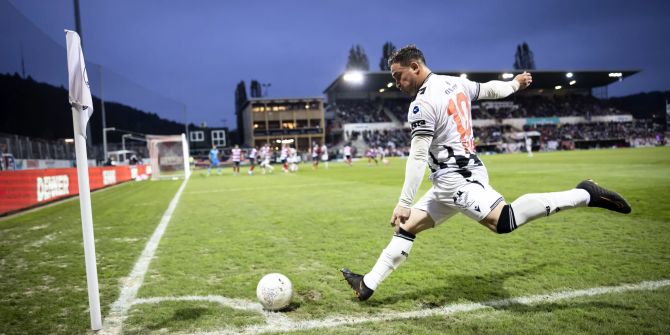 Xherdan Shaqiri FC Basel