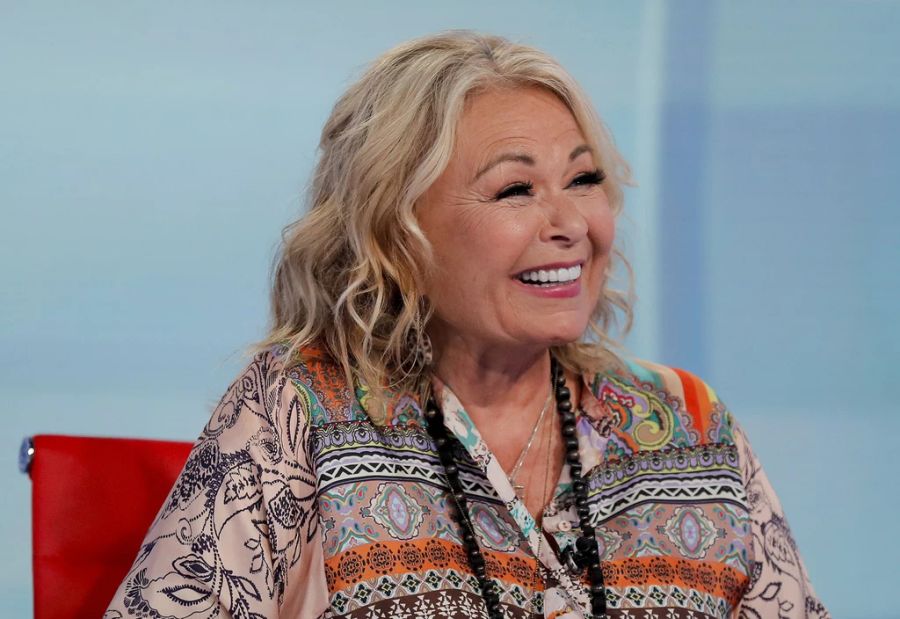 ...Roseanne Barr...