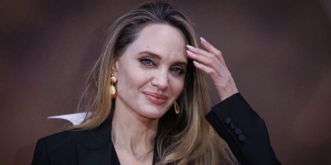 Angelina Jolie Rapper