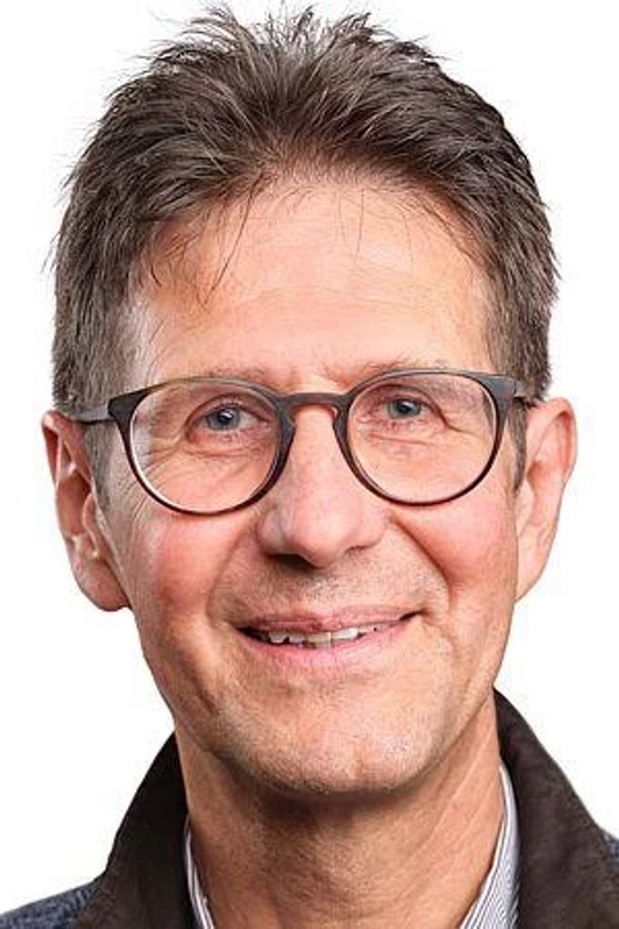 SVP-Kantonsrat Christian Schumacher. svp luzern