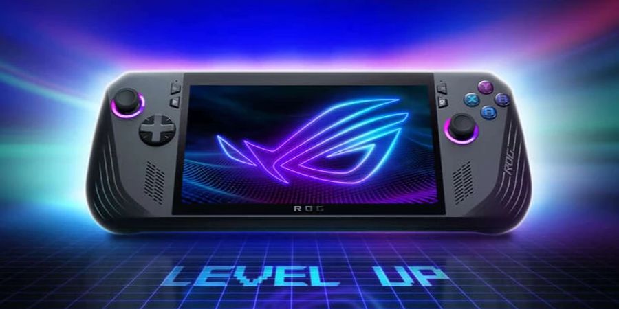 Asus Rog Ally X