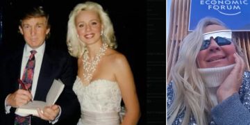Béatrice Keul Donald Trump
